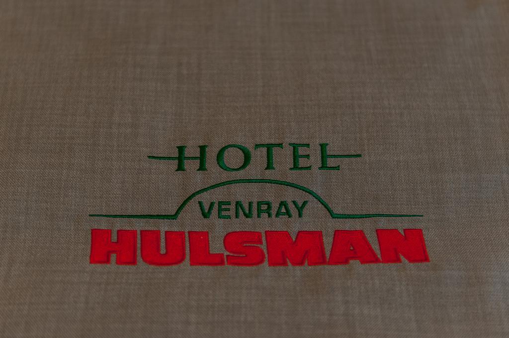 Hotel Hulsman Венрай Екстериор снимка